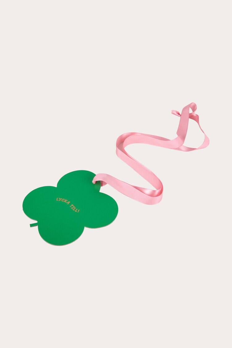 Product Image for Pappershänge LYCKA TILL