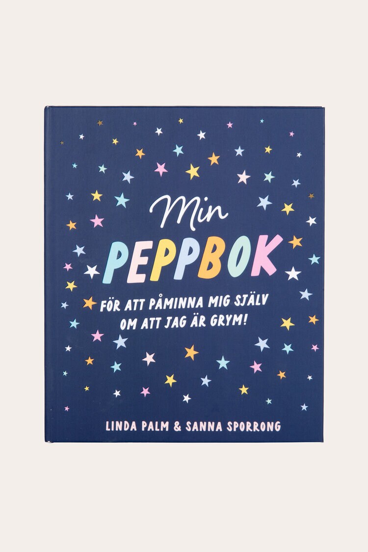 Product Image for Presentbok Min peppbok