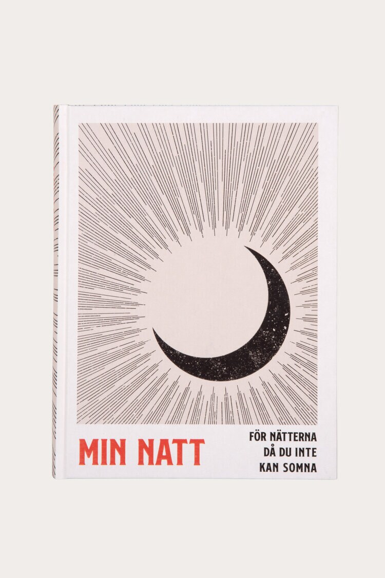 Product Image for Presentbok Min natt