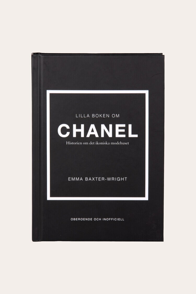 Product Image for Presentbok Lilla boken om chanel