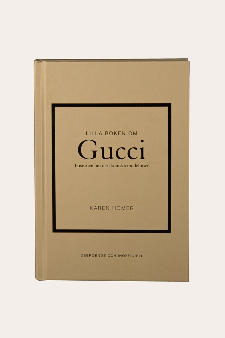 Product Image for Presentbok Lilla boken om gucci