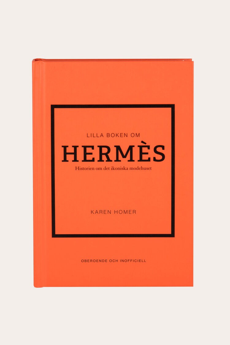 Product Image for Presentbok Lilla boken om hermes