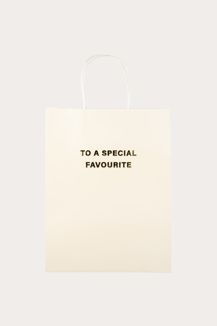 Product Image for Presentpåse Special favourite beige