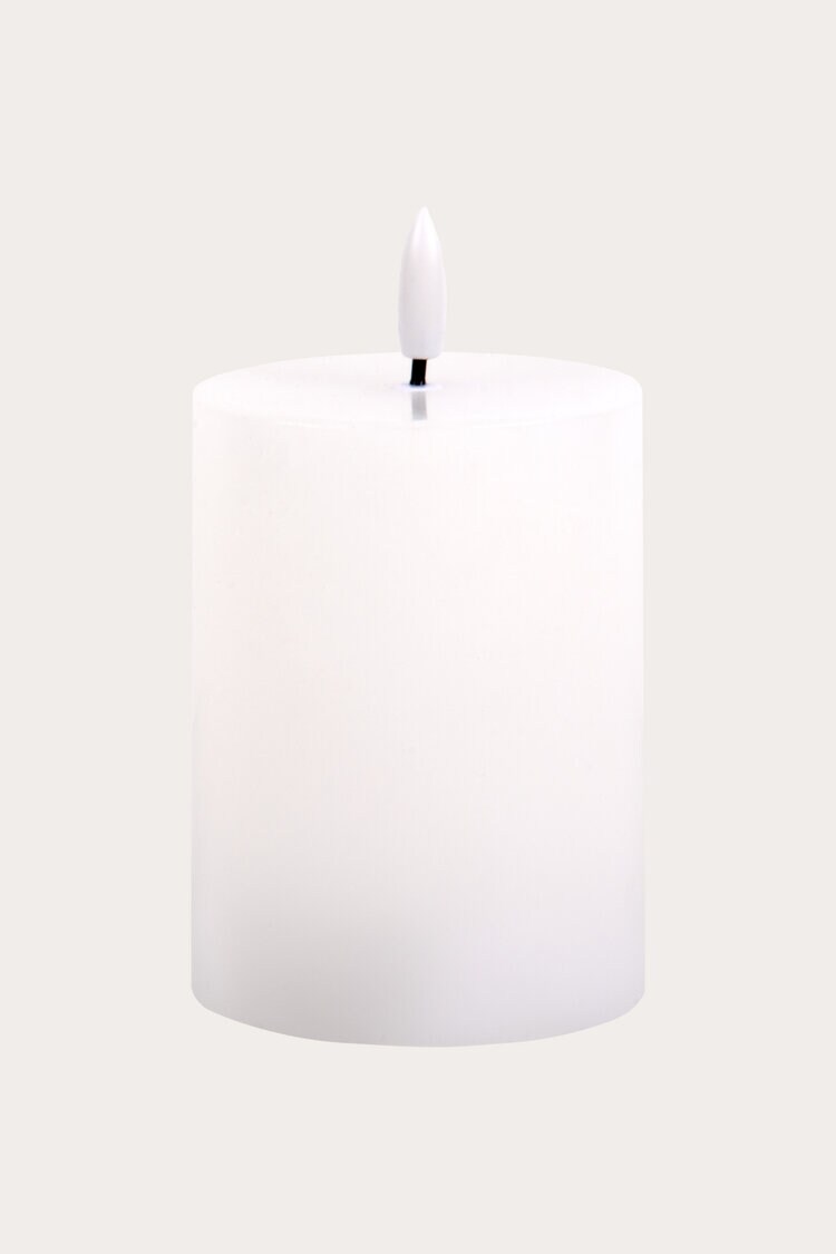Product Image for Blockljus Led vit