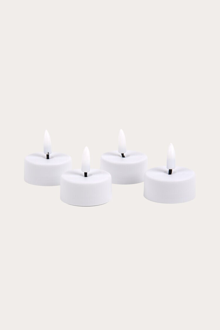 Product Image for Värmeljus Led vit