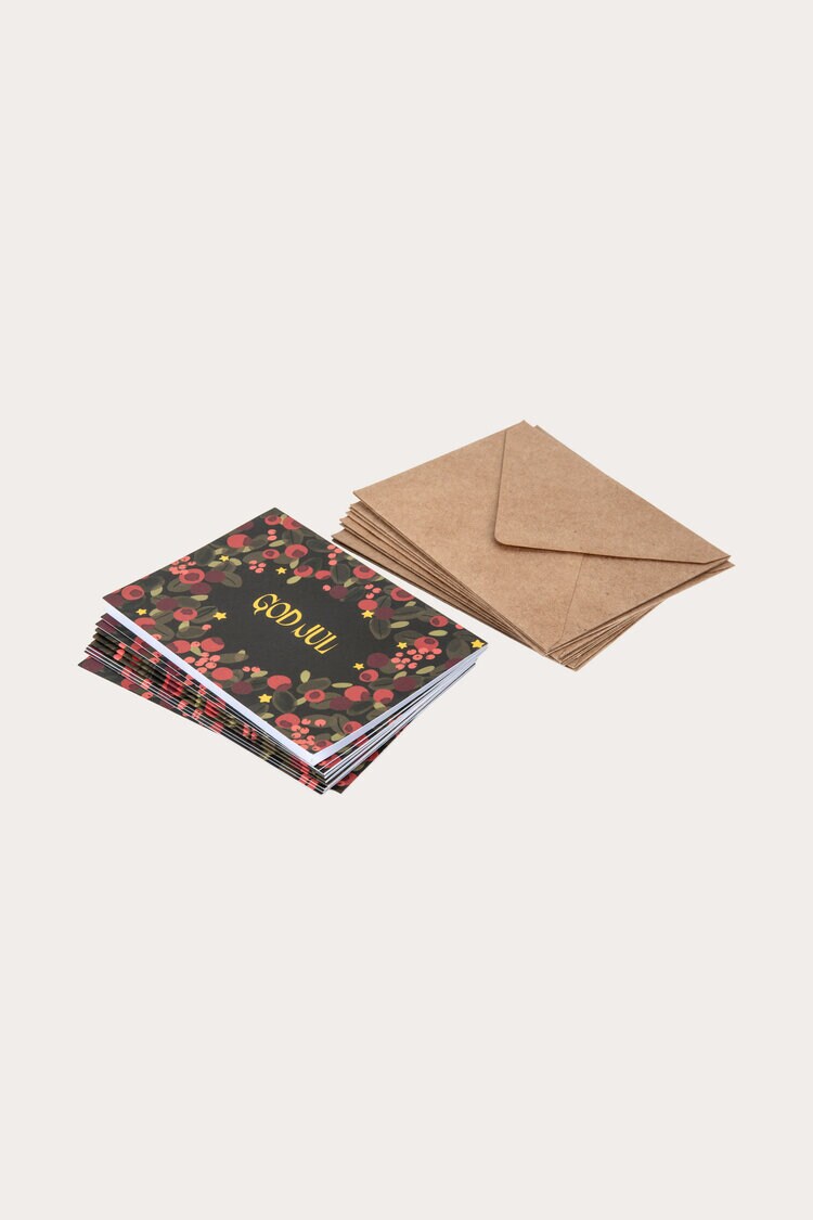 Product Image for Julkort med kuvert Bär