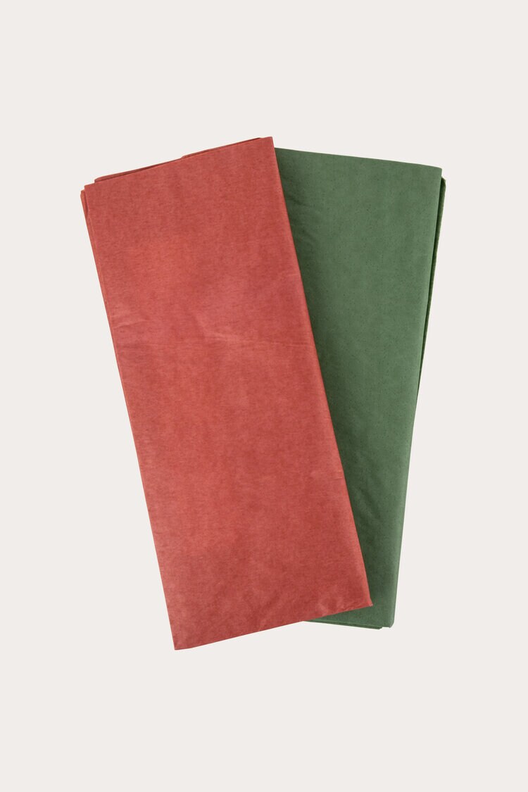 Product Image for Silkespapper Solid xmas