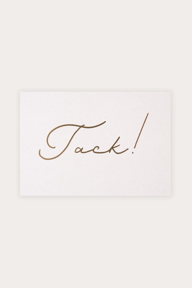 Product Image for Vykort Tack