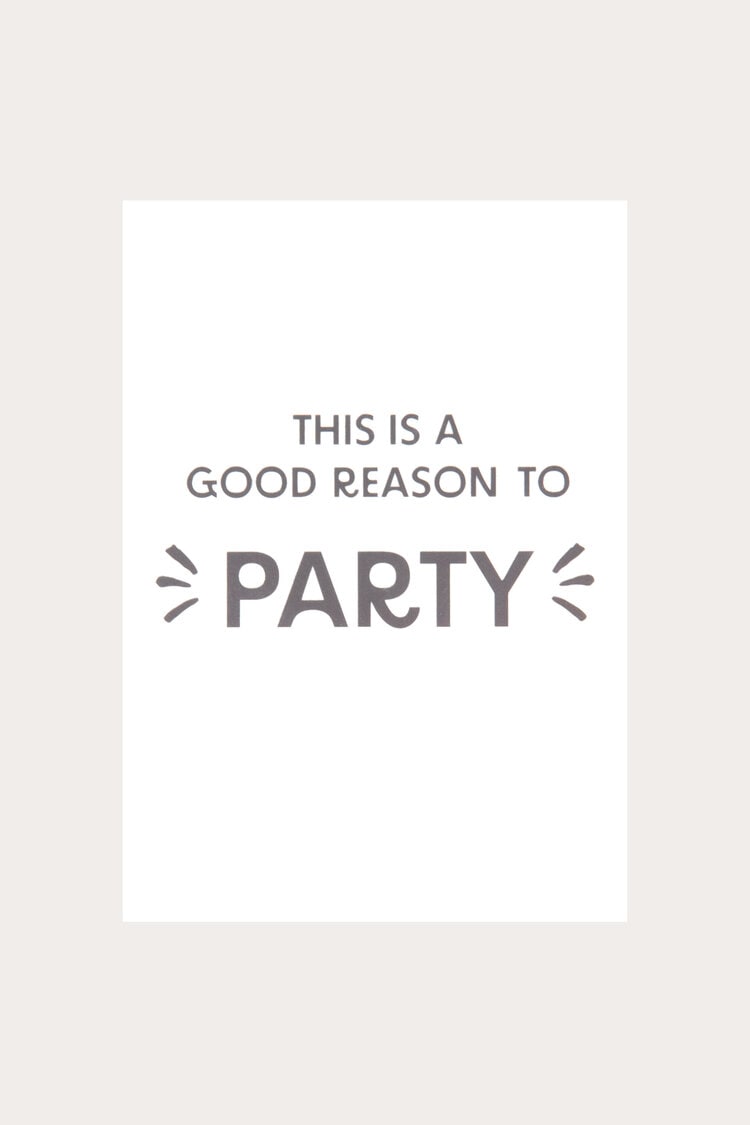 Product Image for Vykort Party