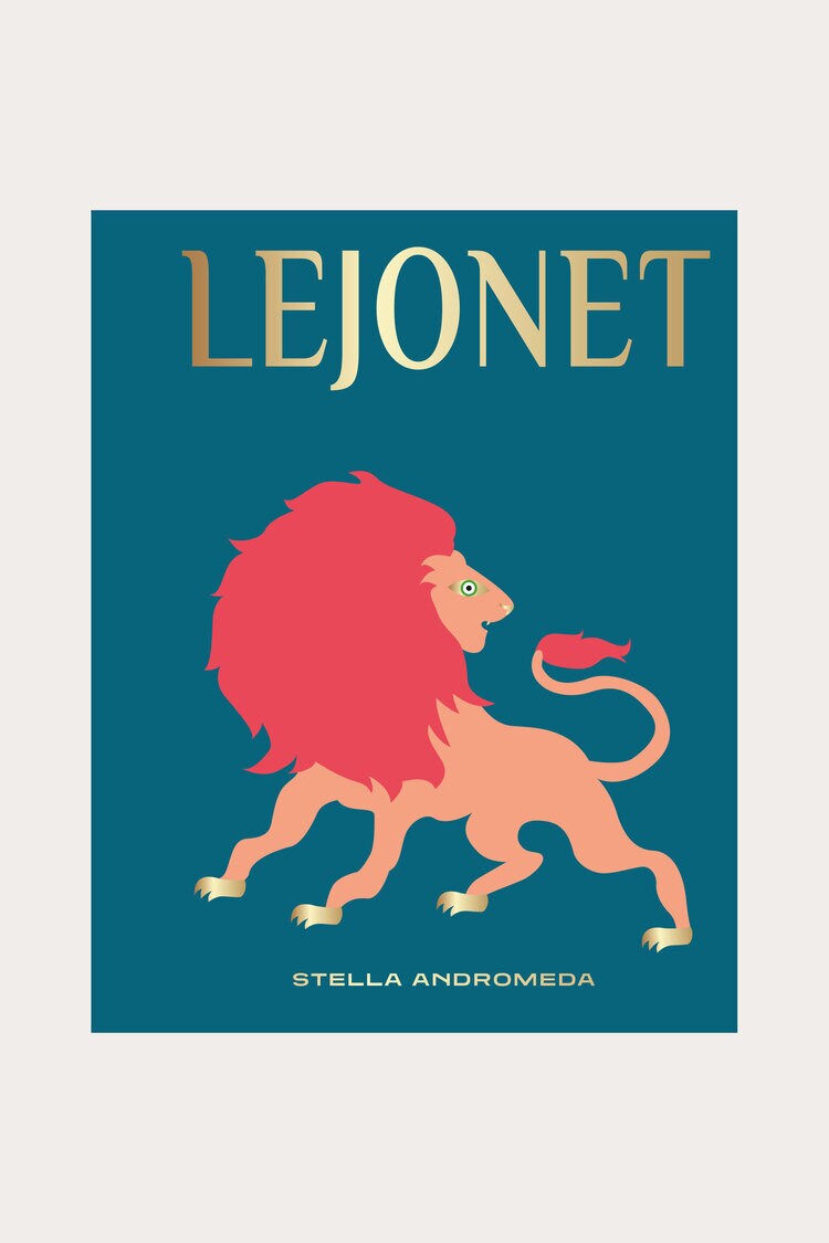 Product Image for Presentbok Lejonet