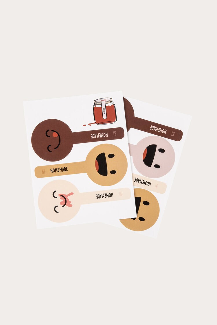 Product Image for Etiketter Smask