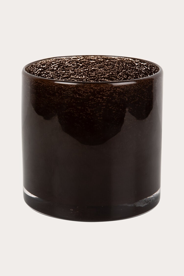 Product Image for Ljuslykta Milk mörkbrun stor