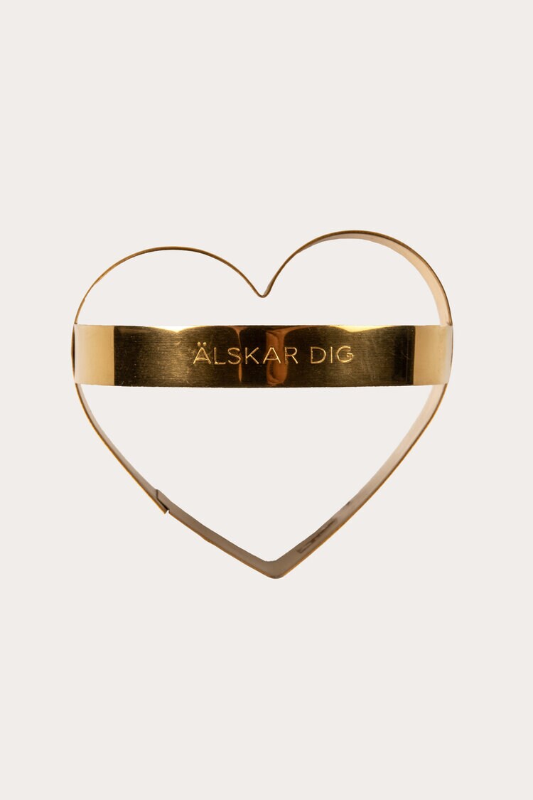 Product Image for Kakform Älskar dig