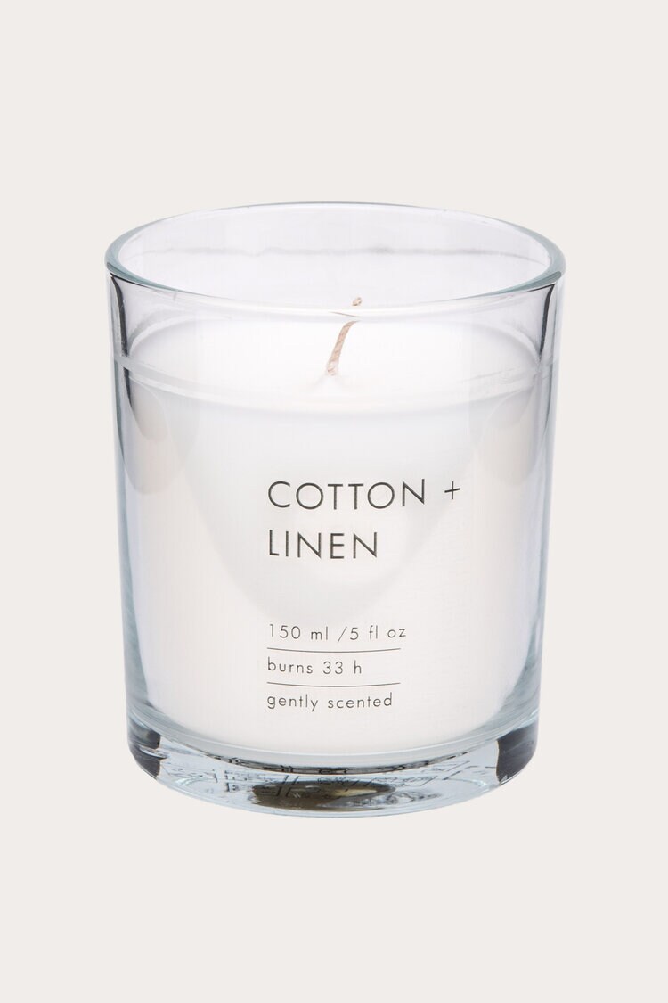 Product Image for Doftljus Clear blomull