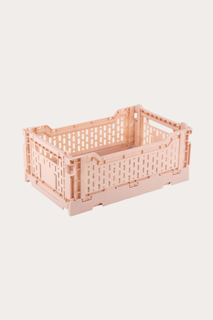Product Image for Förvaringslåda Lager ljusrosa mini