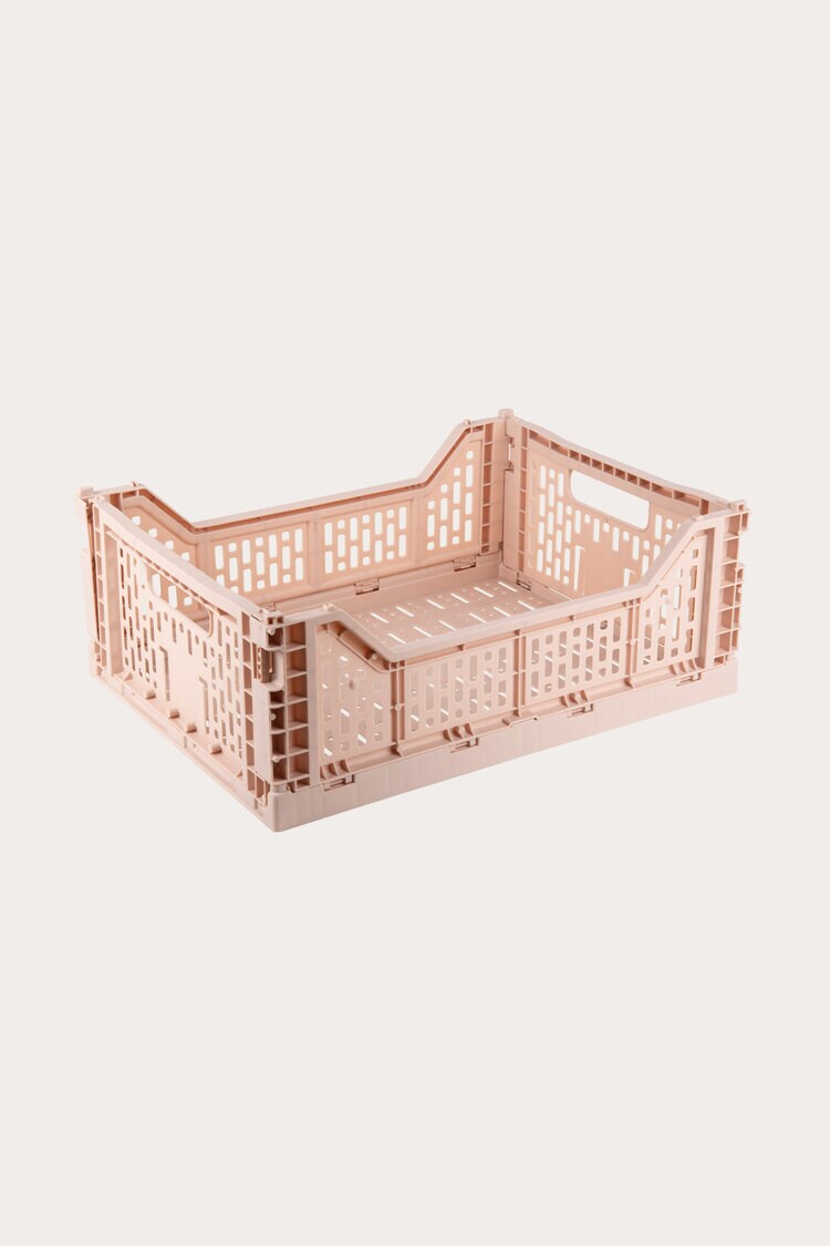 Product Image for Förvaringslåda Lager ljusrosa midi