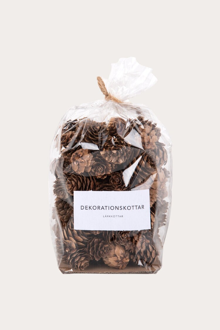 Product Image for Dekoration Kottar lärk natur