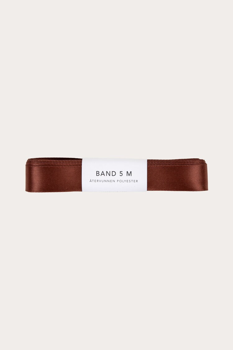 Product Image for Presentband Satin brun