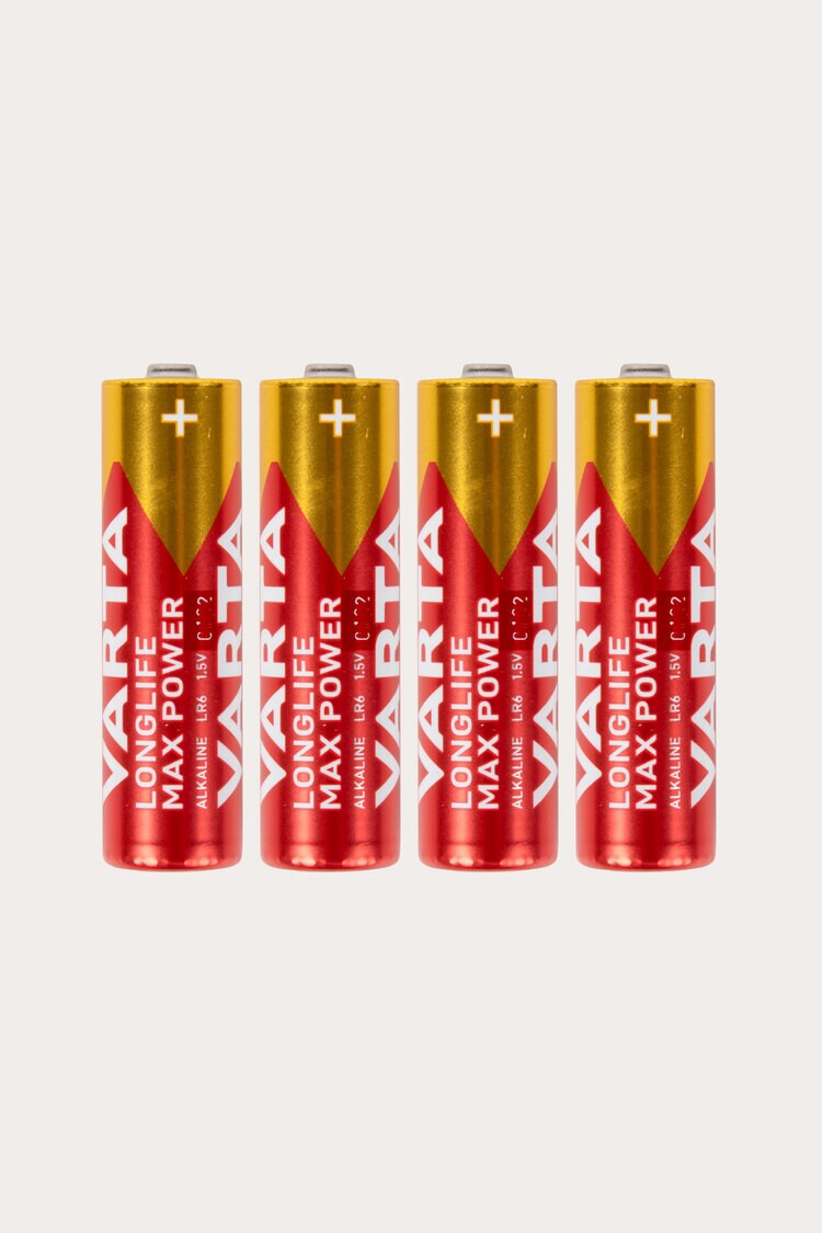 Product Image for Batteri Long life max power