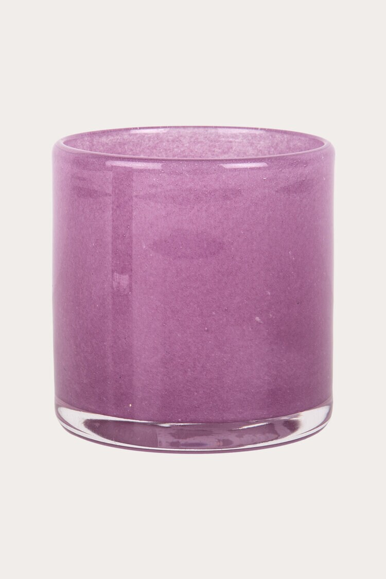 Product Image for Ljuslykta Milk fuchsia liten