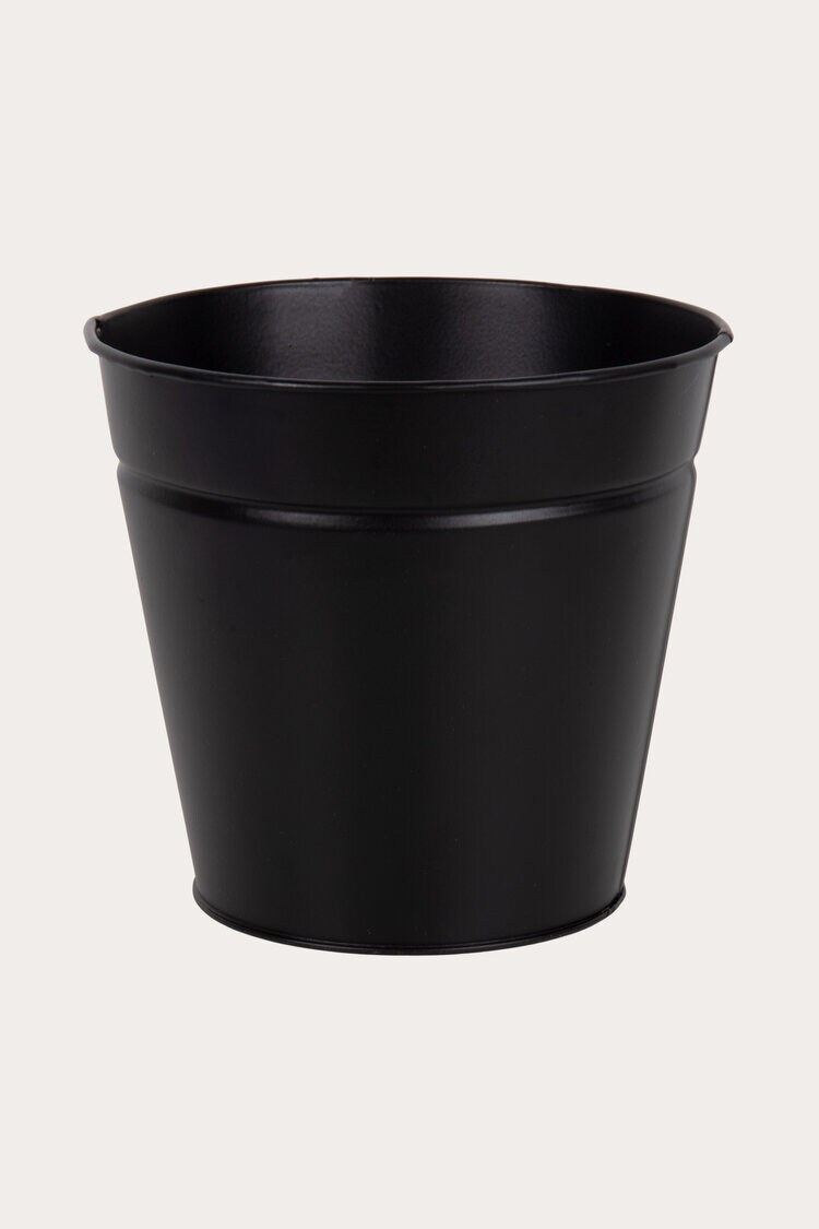 Product Image for Kruka Zink svart