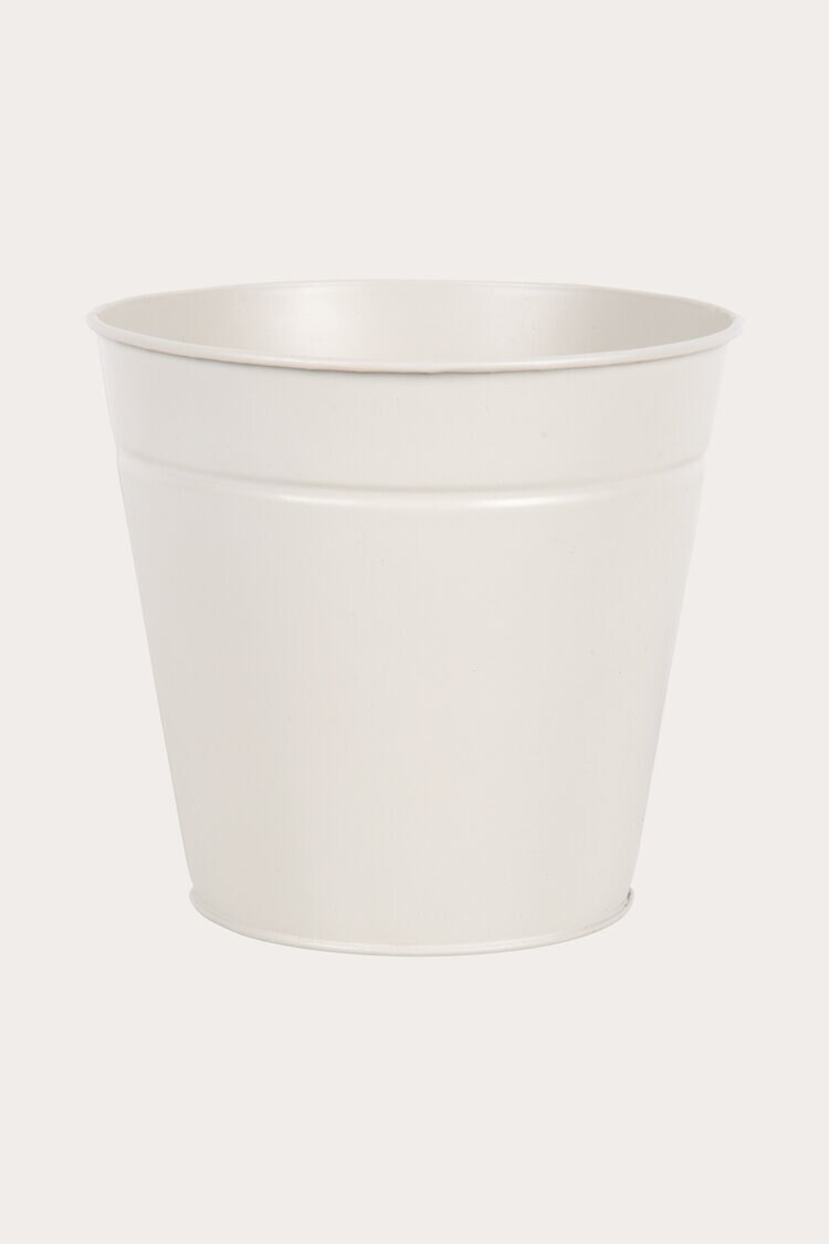 Product Image for Kruka Zink krämvit