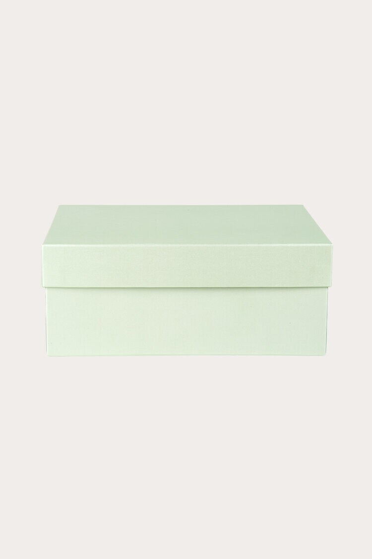 Product Image for Presentbox Pearl mint grön