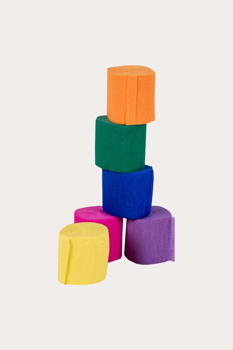 Product Image for Serpentiner Crepe regnbåge