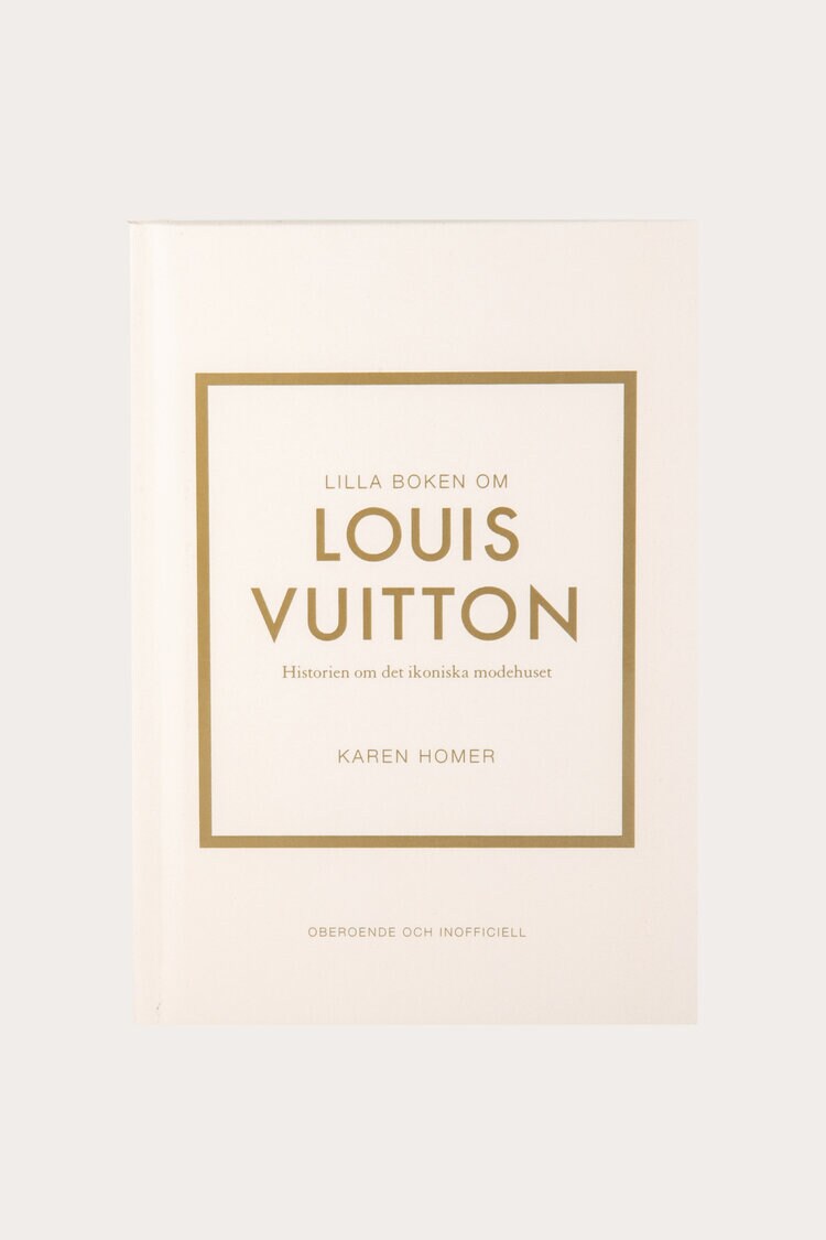 Product Image for Presentbok Lilla boken om vuitton
