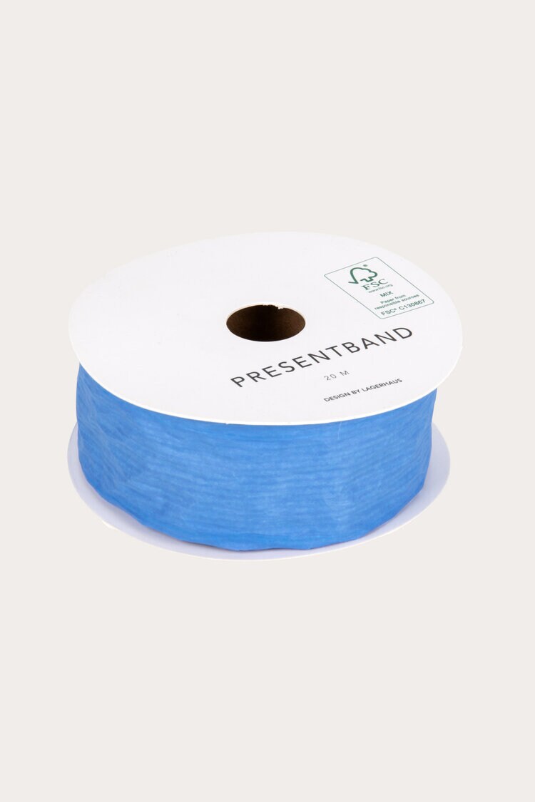 Product Image for Presentband Wide blå