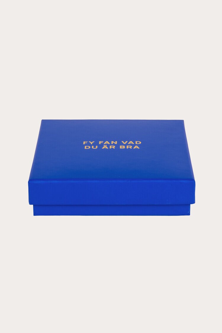 Product Image for Presentbox Fy fan vad du är bra
