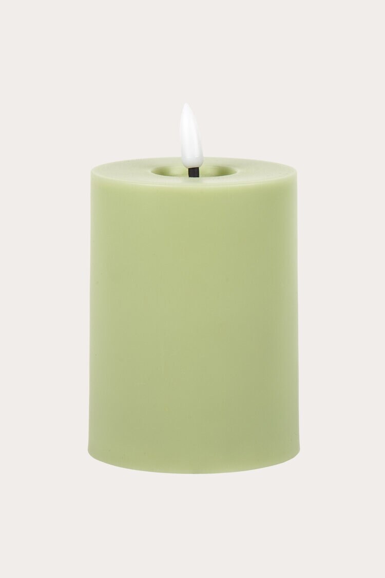 Product Image for Blockljus Utomhus led ljusgrön