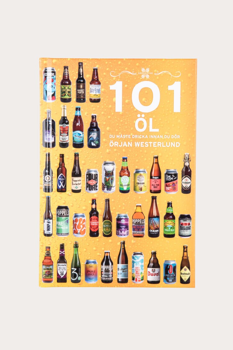 Product Image for Bok 101 öl
