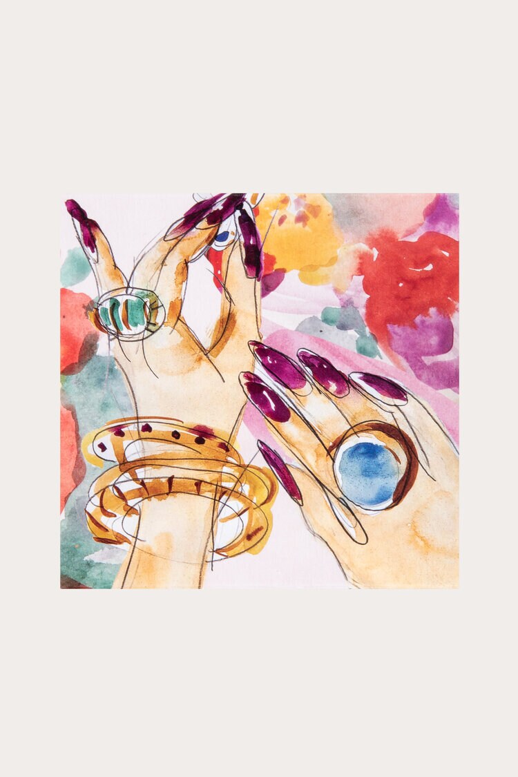 Product Image for Tändsticksask Jewels