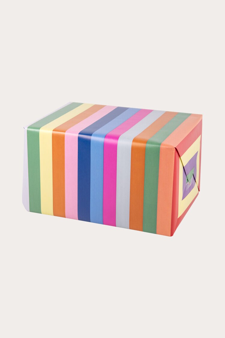 Product Image for Presentpapper Regnbåge