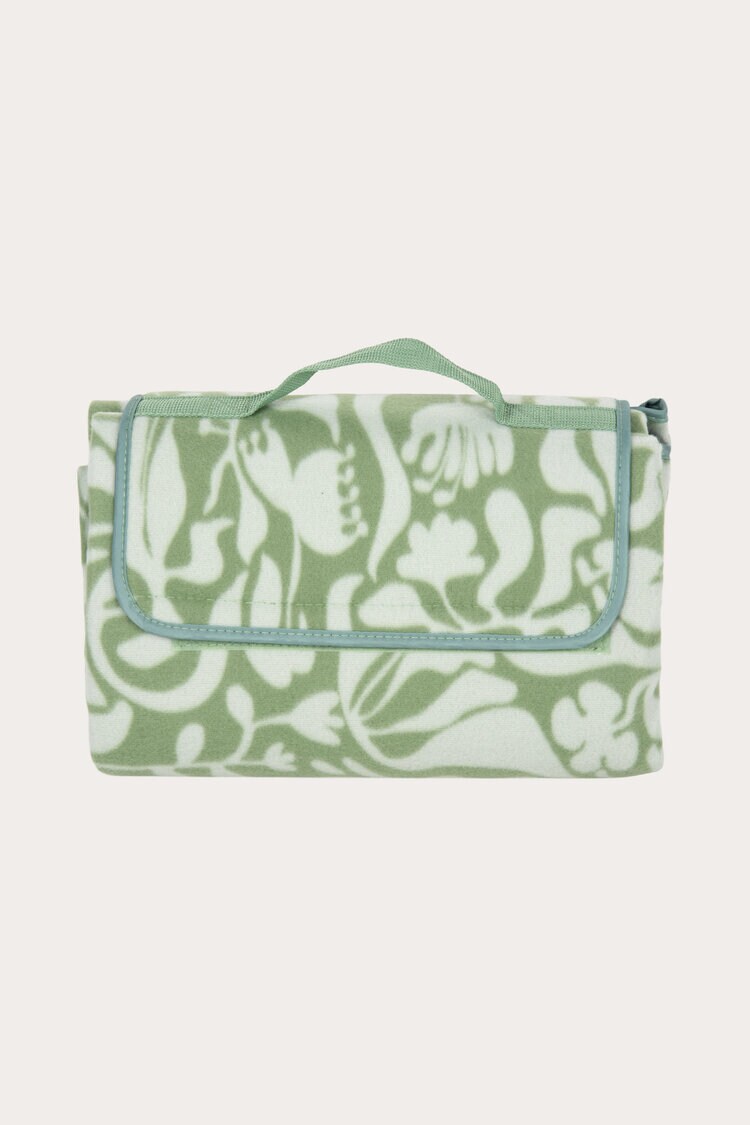 Product Image for Picknickfilt Wonderland grön