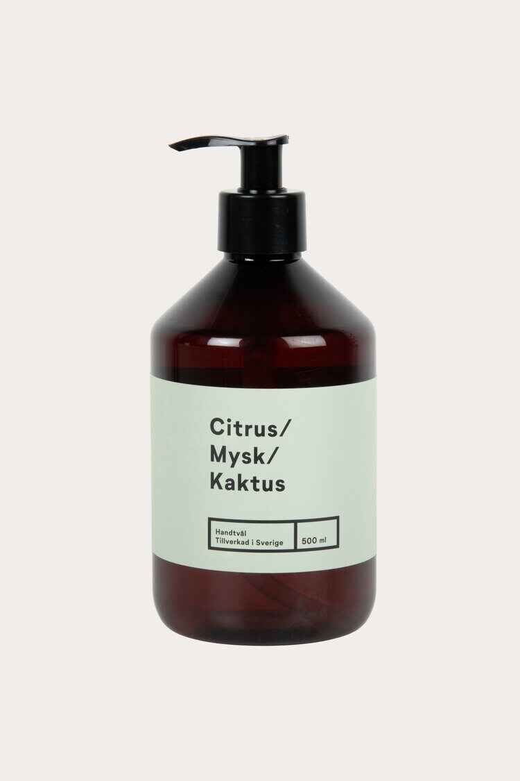 Product Image for Handtvål Citrus/mysk/kaktus