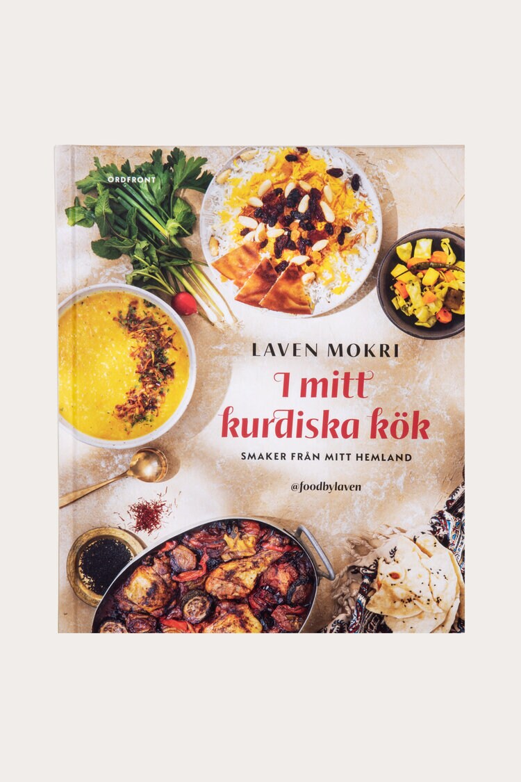 Product Image for Kokbok I mitt kurdiska kök