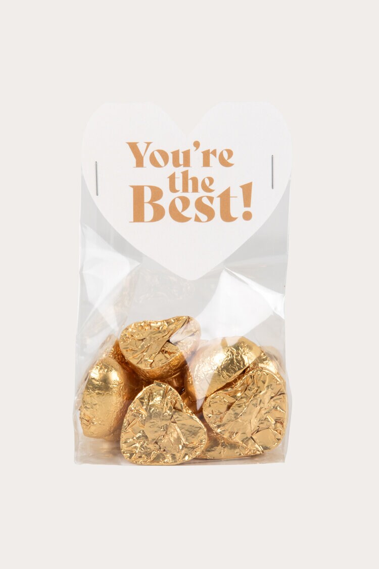 Product Image for Chokladhjärtan You're the best