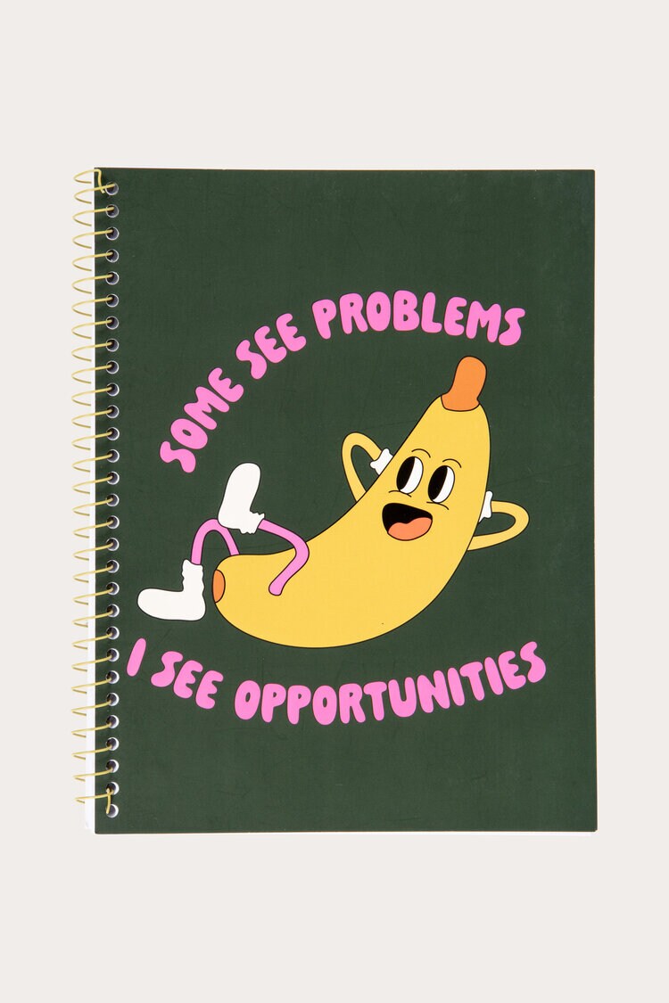 Product Image for Anteckningsblock Bananen