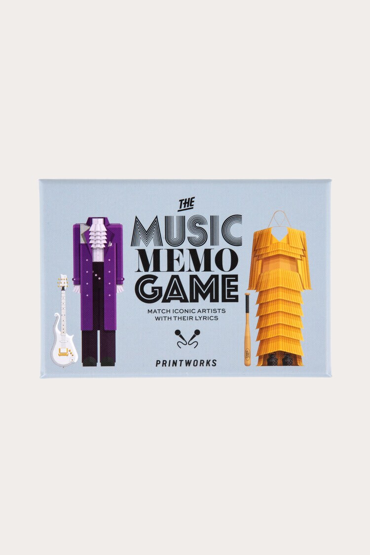 Product Image for Spel The music memory game