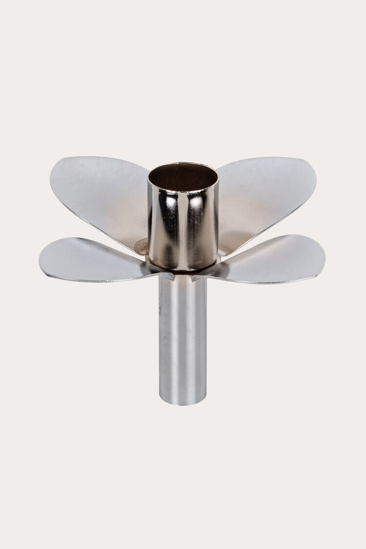 Product Image for Ljushållare flaska Tyra silver