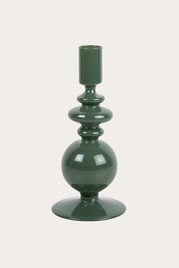 Product Image for Ljusstake High grön