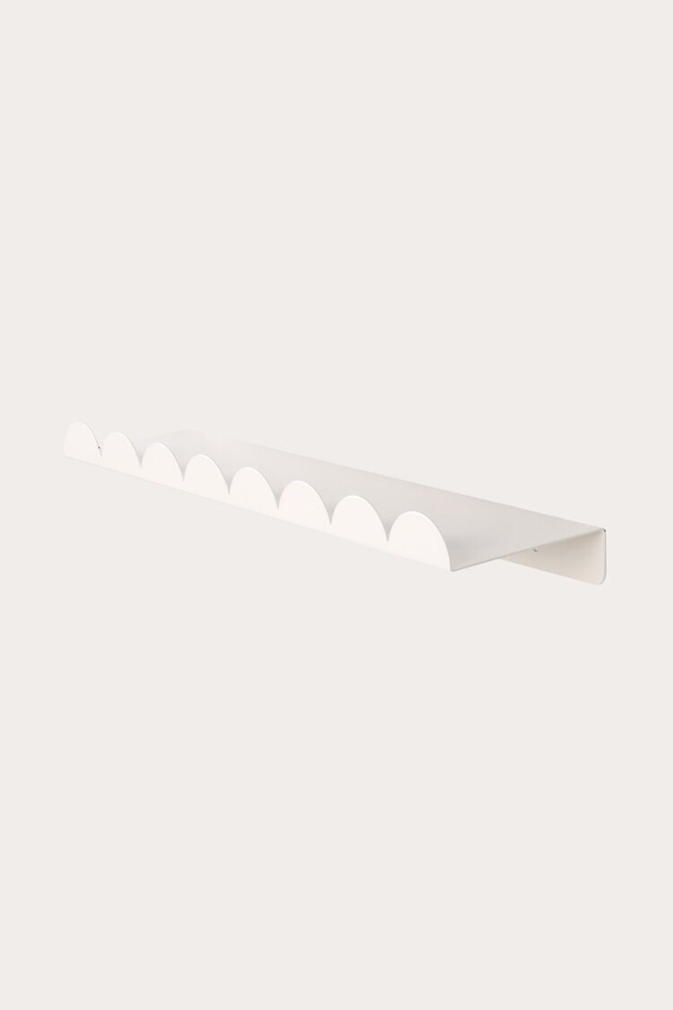 Product Image for Hylla Gullig krämvit