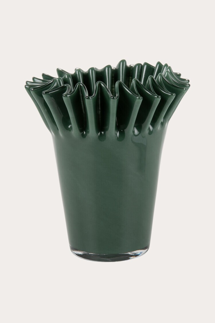 Product Image for Vas Stilig mörkgrön