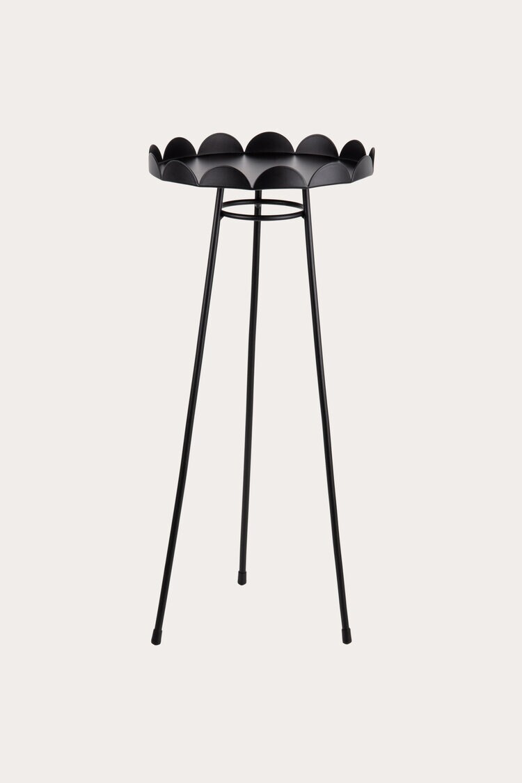 Product Image for Piedestal Gullig svart