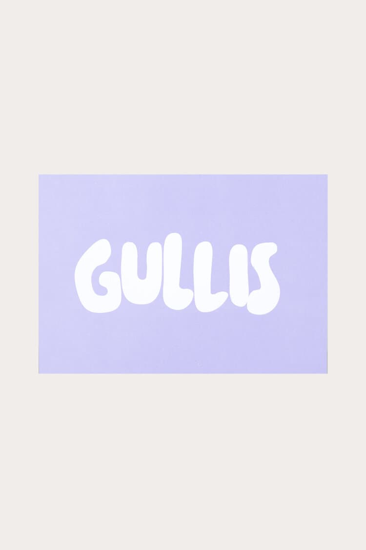 Product Image for Vykort Gullis