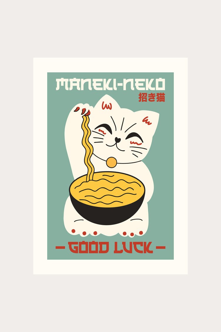 Product Image for Poster Good luck two