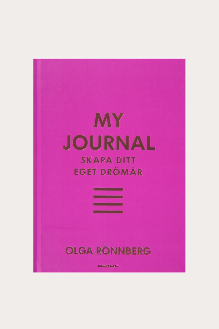 Product Image for Presentbok My journal, skapa ditt eget drömår