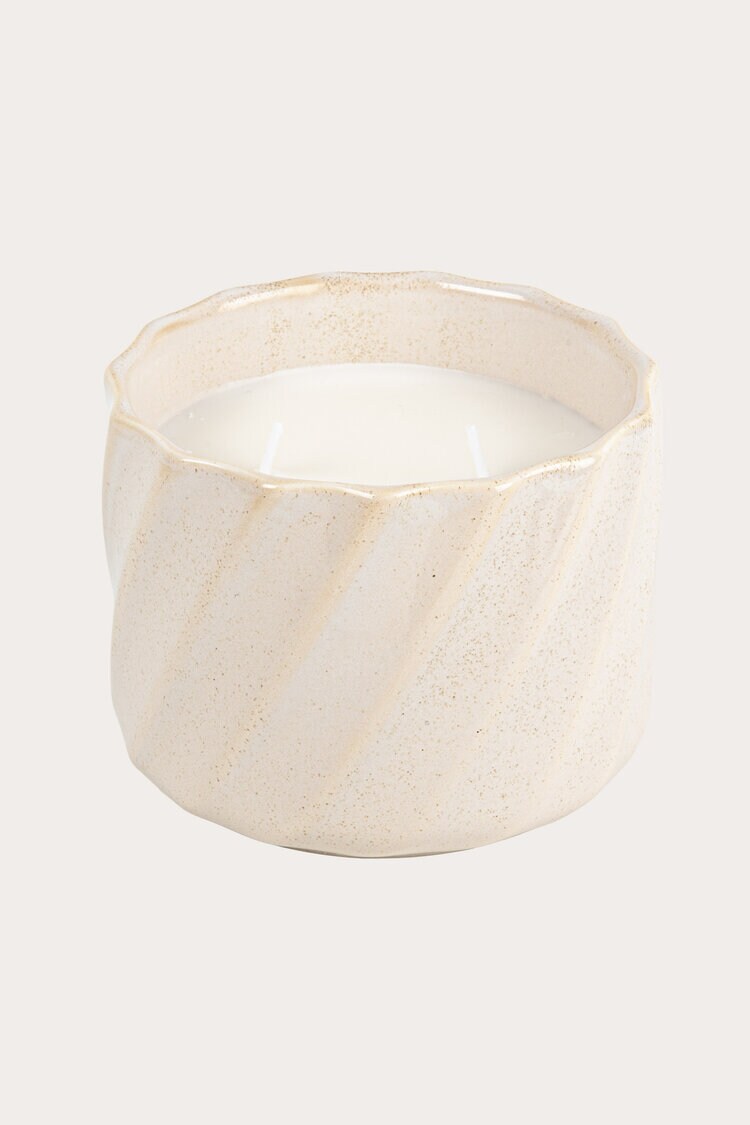 Product Image for Doftljus Ljus beige Sea salt & linen